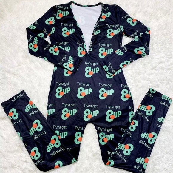Shenique Boutique Other - Onesie Pajamas